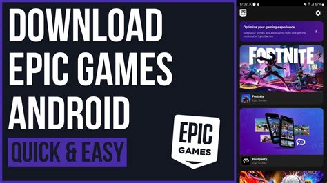 epic games download android|Spielen auf Android .